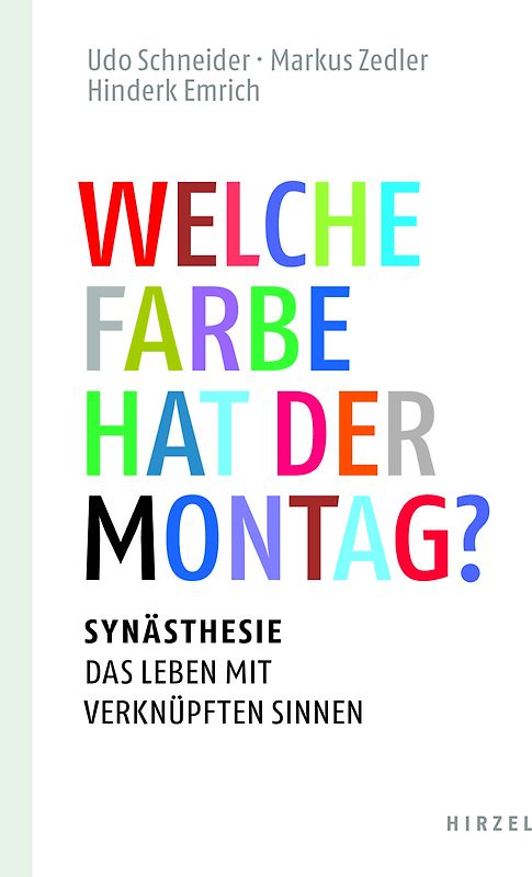 Welche Farbe hat der Montag?