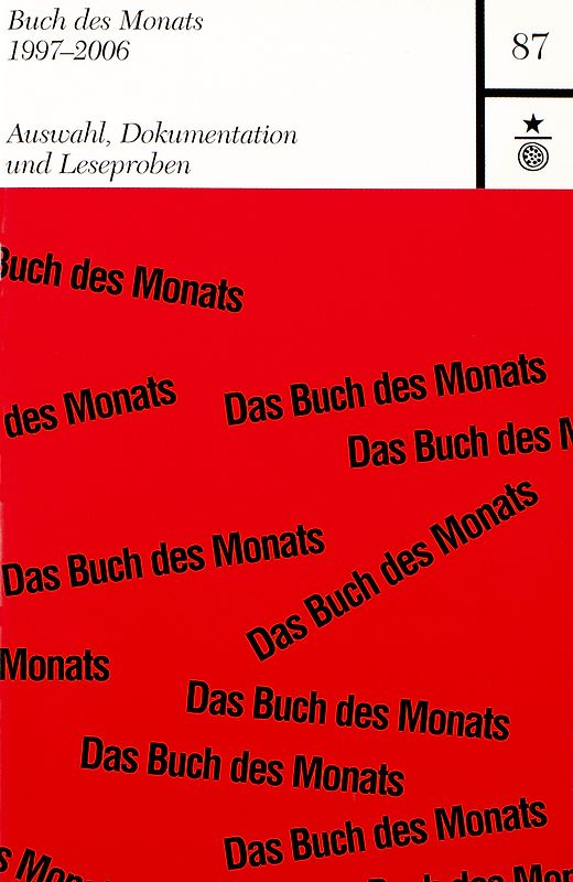 Buch des Monats 1997-2006