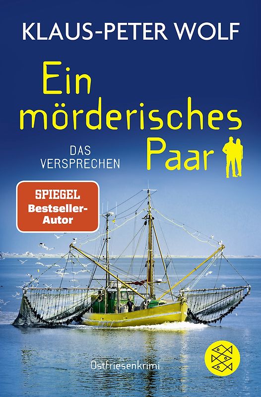 Ein mörderisches Paar - Das Versprechen