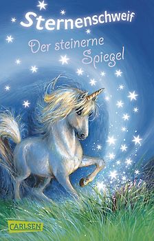 Sternenschweif, Band 3: Der steinerne Spiegel