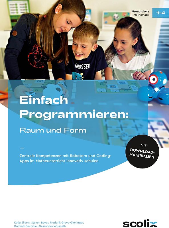 Einfach Programmieren: Raum und Form