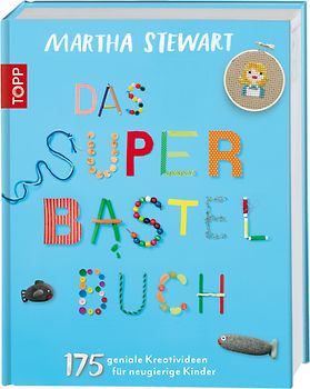 Das Super-Bastelbuch