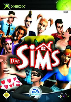 Die Sims Xbox