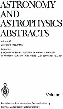 Literature 1985, Part 2