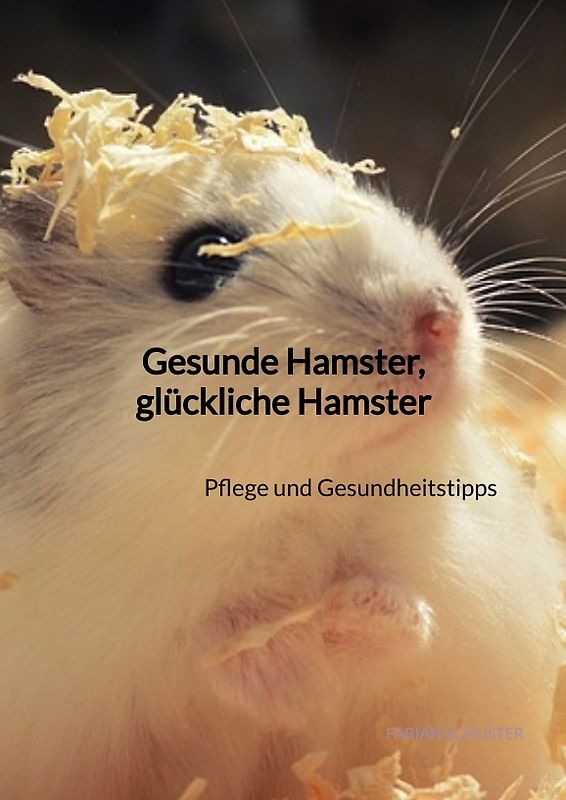 Gesunde Hamster, glückliche Hamster