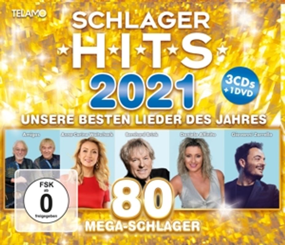 Schlager Hits 2021
