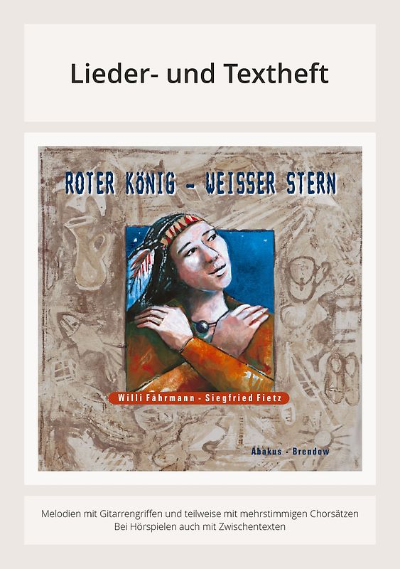 Roter König - Weißer Stern
