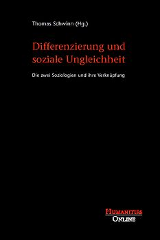Differenzierung und soziale Ungleichheit