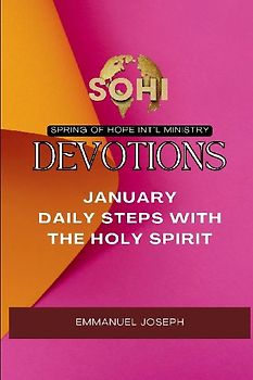 Spring of Hope Devotional