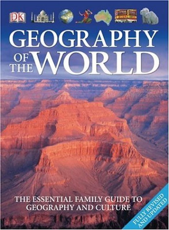 Geography of the World - DK Publishing