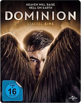 Dominion - Staffel 1 Blu-ray Disc