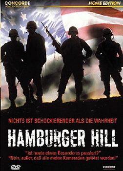 Hamburger Hill DVD