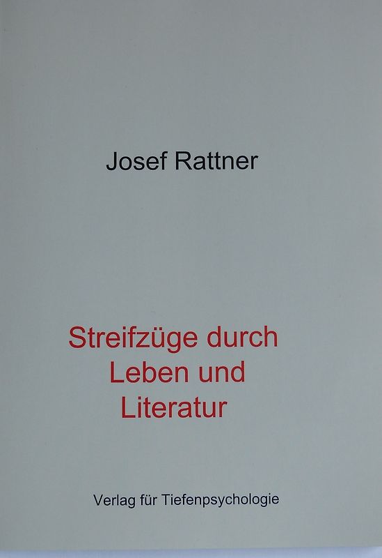 Streifzüge durch Leben und Literatur