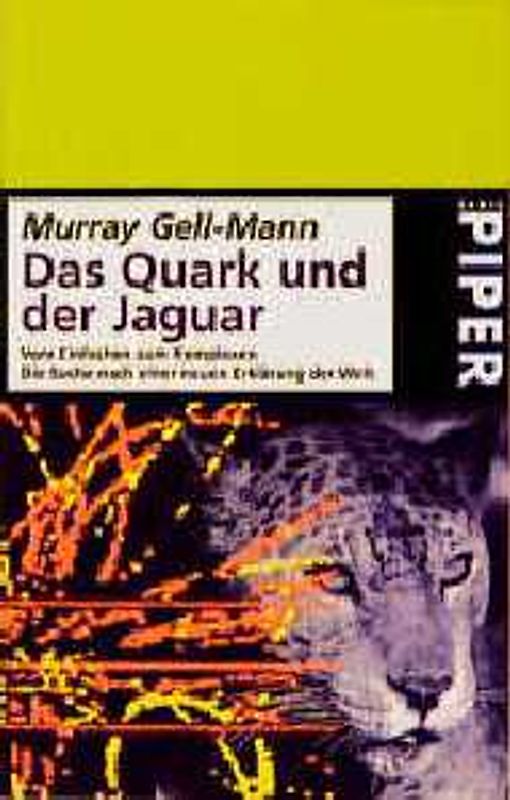 Das Quark und der Jaguar