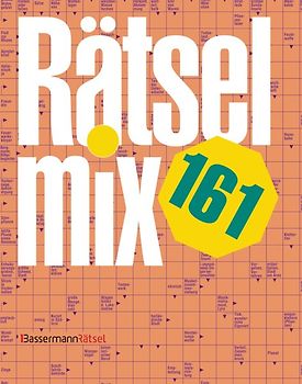 Rätselmix 161 (5 Exemplare à 2,99 €)