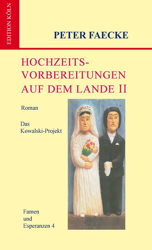 Hochzeitsvorbereitungen auf dem Lande II