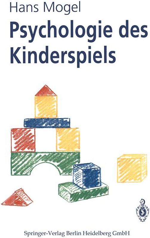 Psychologie des Kinderspiels