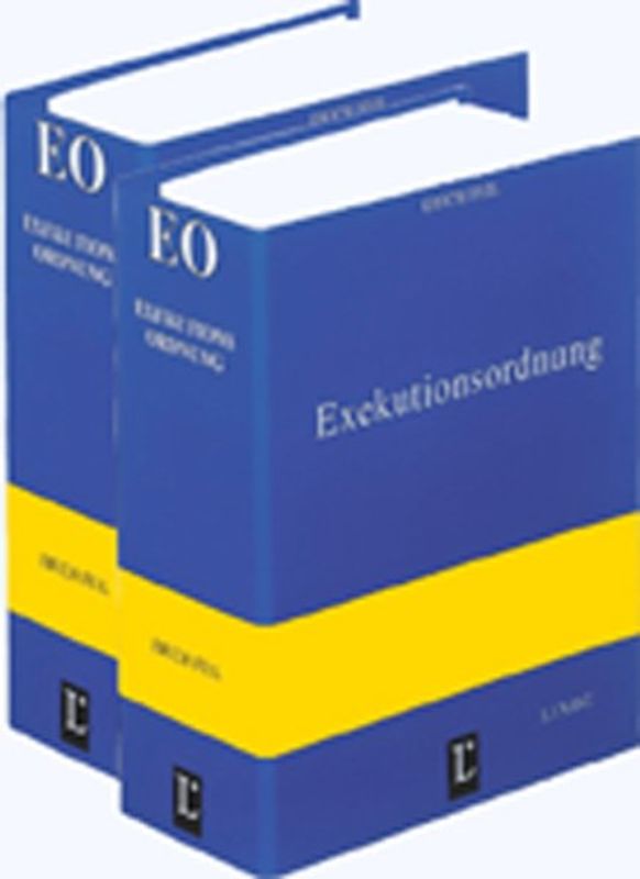 Exekutionsordnung