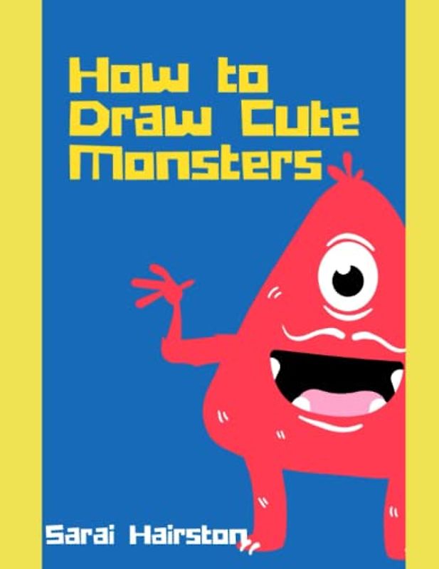 How to Draw Cute Monsters
