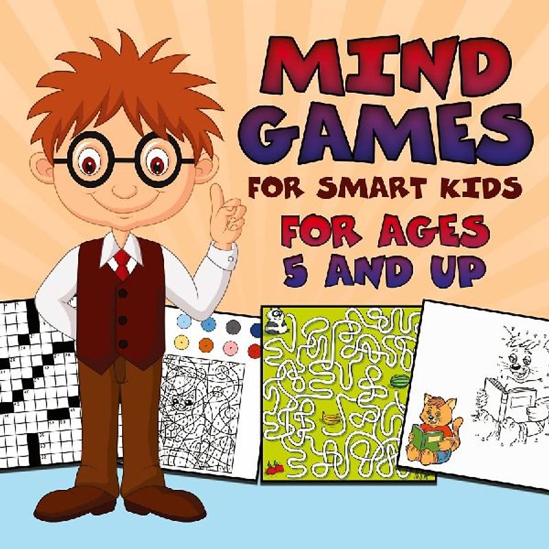 Mind Games for Smart Kids