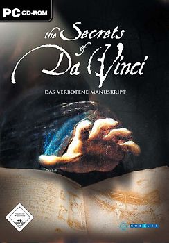 The Secrets of Da Vinci - Das verbotene Manuskript PC Spiele