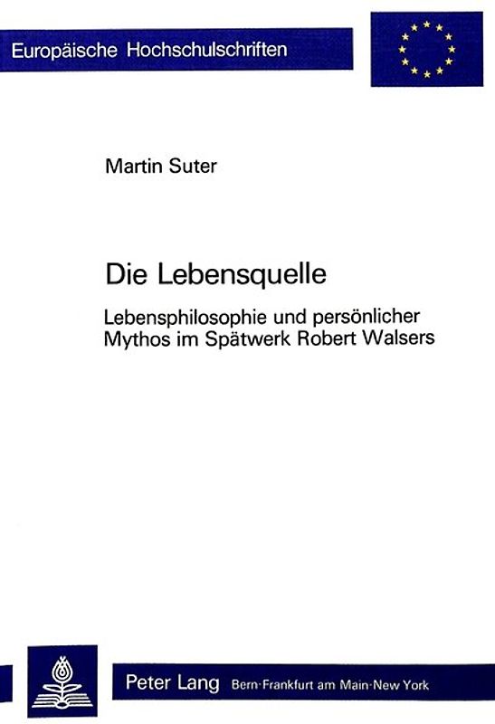 Die Lebensquelle