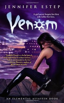 Venom: An Elemental Assassin Book (Elemental Assassin Books) - Jennifer Estep