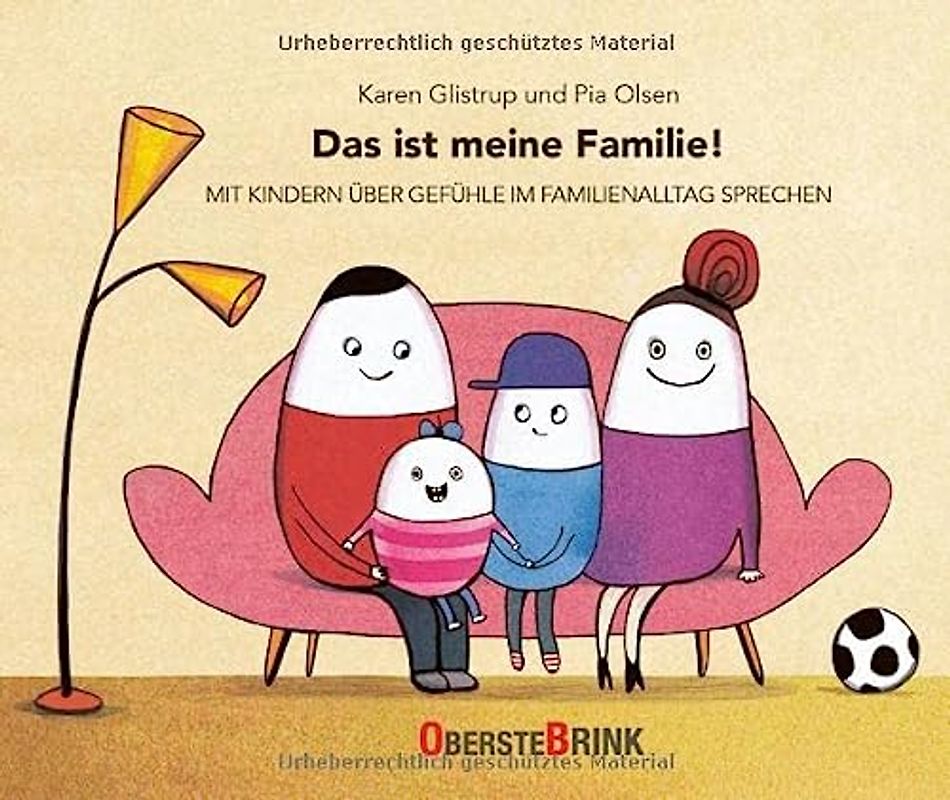 Das ist meine Familie!