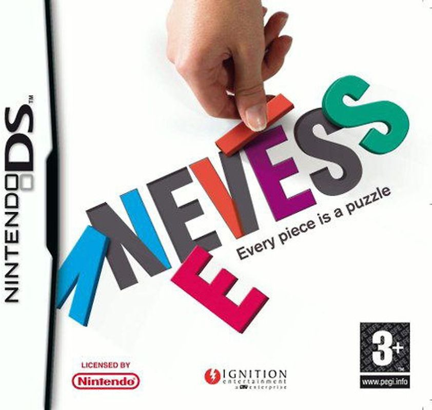 Neves Nintendo DS