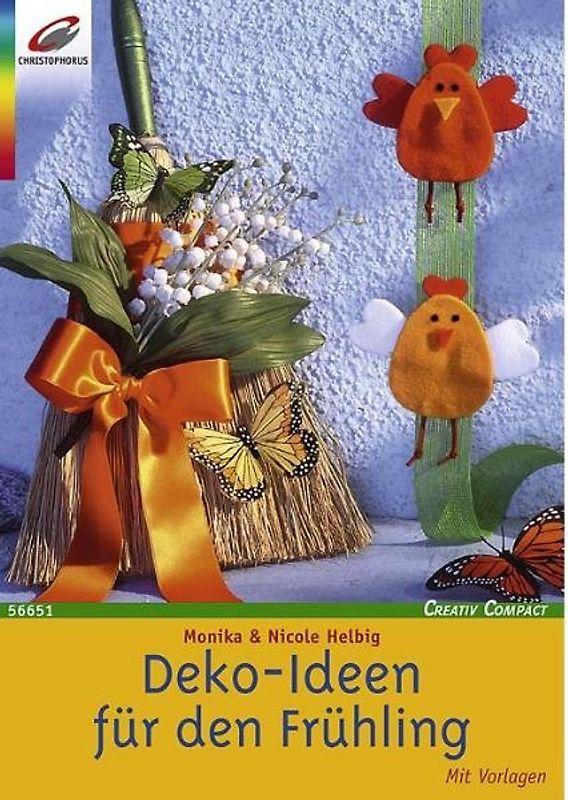 Deko-Ideen für den Frühling