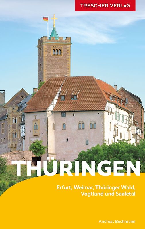 TRESCHER Reiseführer Thüringen