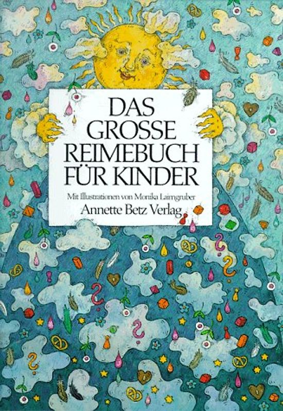 Das grosse Reimebuch für Kinder
