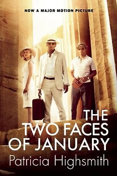 Two Faces of January - Highsmith, Patricia