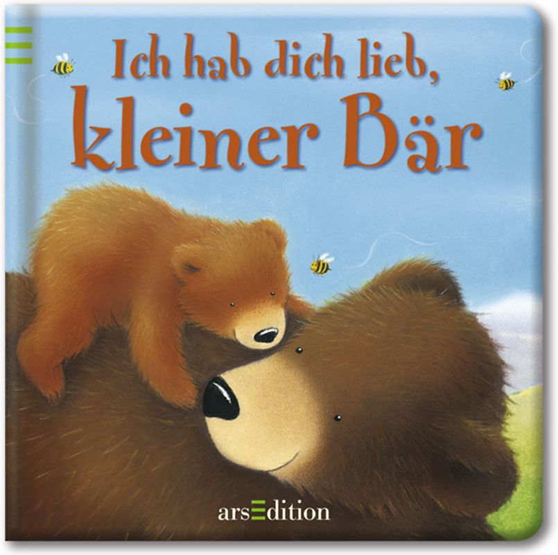 Ich hab dich lieb, kleiner Bär