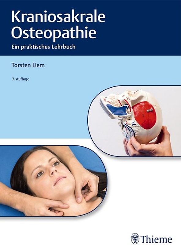 Kraniosakrale Osteopathie