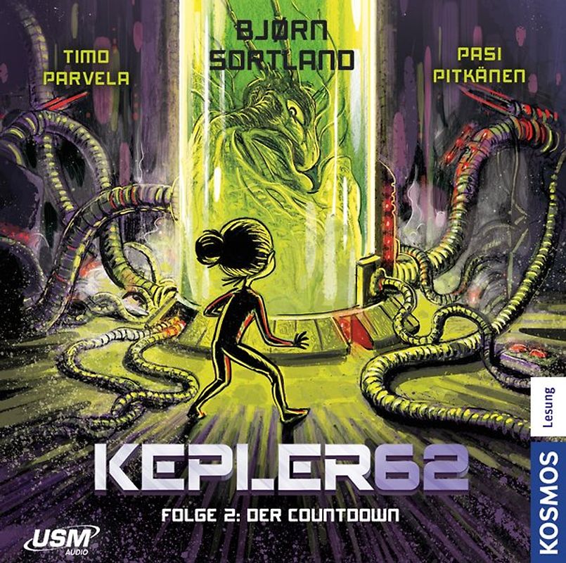 Kepler62 Folge 2: Der Countdown
