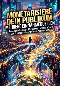 Monetarisiere dein Publikum: Mehrere Einnahmequellen