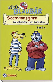 Käpt´n Blaubär, Seemannsgarn 4