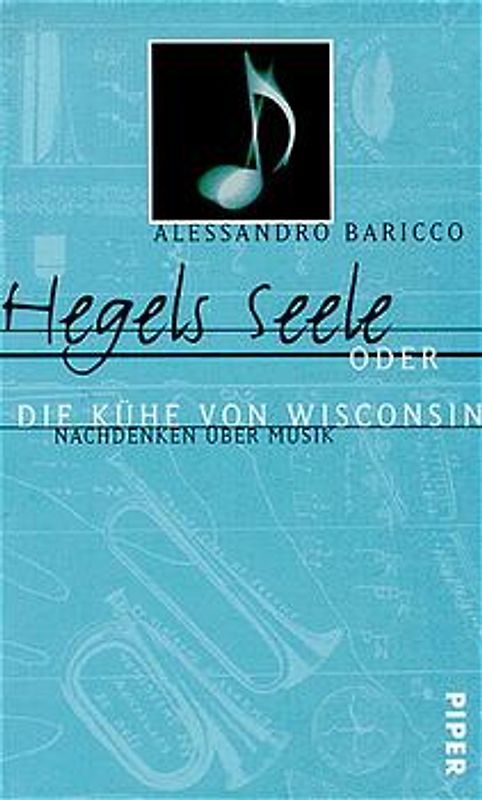 Hegels Seele oder die Kühe von Wisconsin