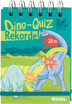 Dino-Quiz: Rekorde