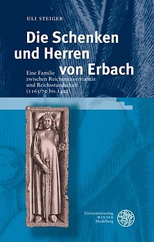 Die Schenken und Herren von Erbach