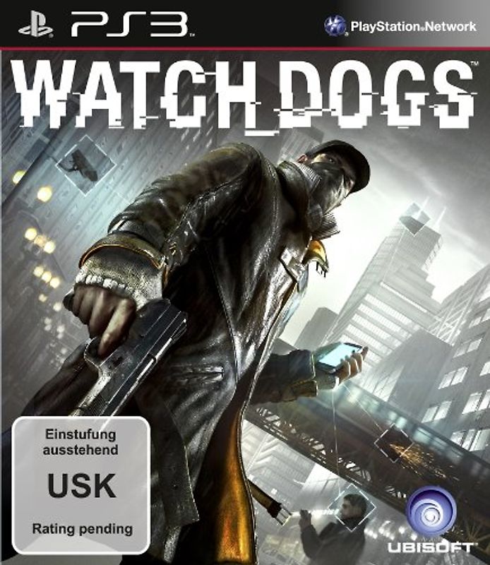 Watch Dogs PlayStation 3