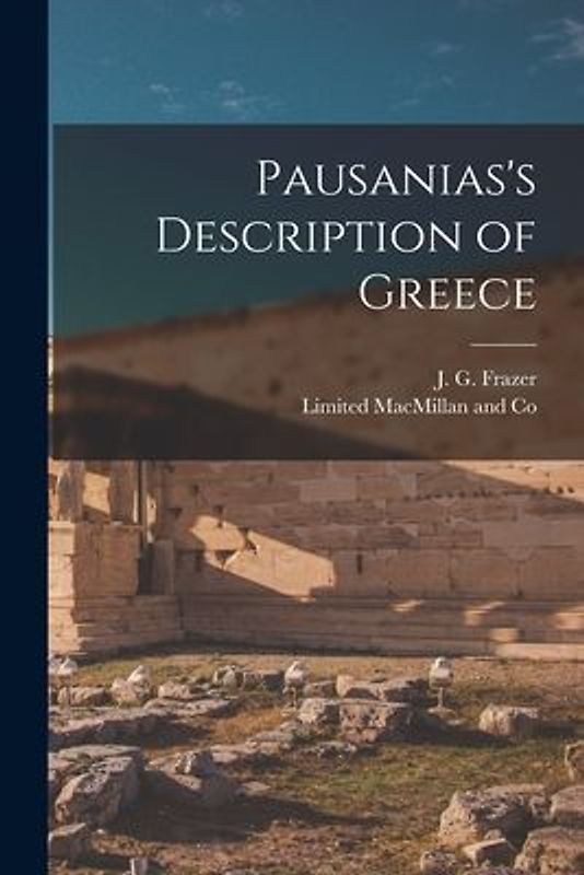 Pausanias's Description of Greece