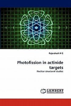 Photofission in actinide targets