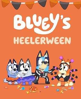 Bluey's Heelerween