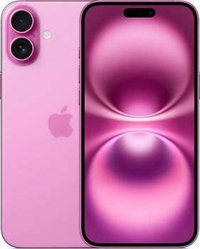Apple iPhone 16 Plus 256 Go rose