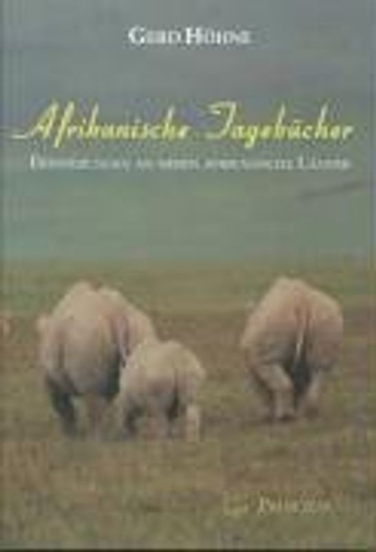 Afrikanische Tagebücher