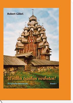 Wodka trinken verboten!