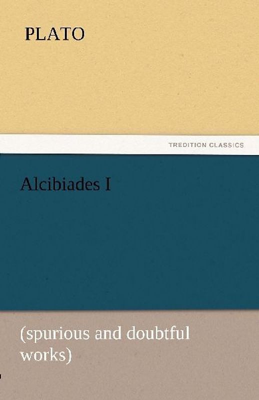 Alcibiades I