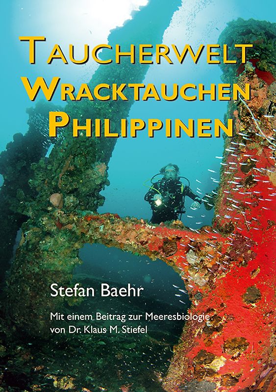 Taucherwelt Wracktauchen Philippinen